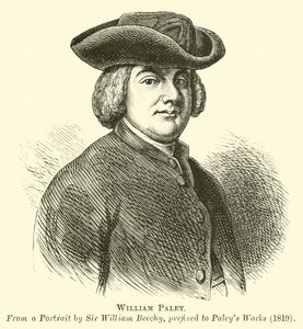 William Paley od English School