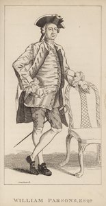 William Parsons, Esquire od English School