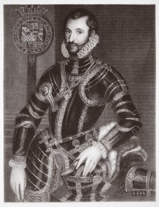 William Paulet, 1. hrabě z Wiltshire od English School