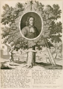 William Pendrill a Royal Oak od English School