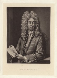 William Penkethman od English School