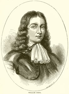 William Penn od English School