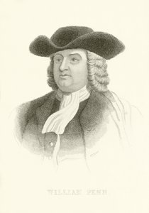 William Penn od English School