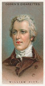 William Pitt od English School