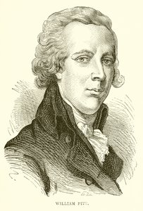 William Pitt od English School