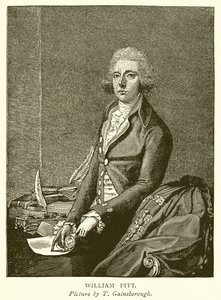 William Pitt od English School