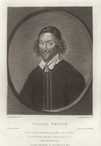 William Prynne od English School