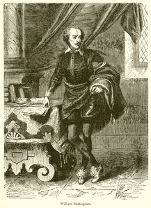 William Shakespeare od English School