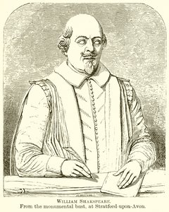 William Shakespeare od English School