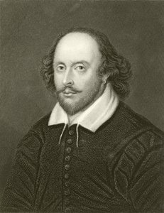 William Shakespeare od English School