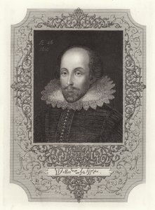 William Shakespeare od English School