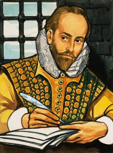William Shakespeare od English School