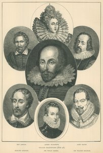 William Shakespeare a jeho současníci od English School