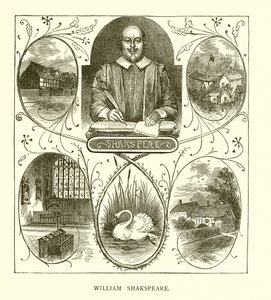 William Shakespeare od English School