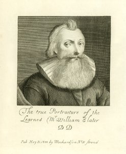 William Slater od English School