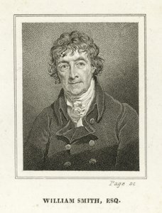 William Smith (rytina) od English School