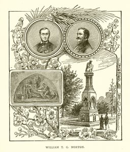 William T.G. Morton od English School