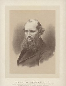 William Thomson od English School