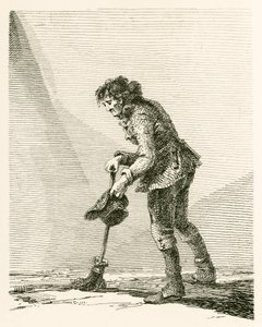 William Tomlins, zametač křížení