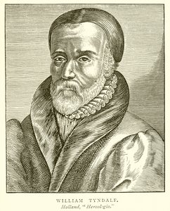 William Tyndale od English School
