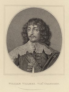 William Villiers od English School