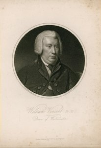 William Vincent, děkan z Westminsteru od English School