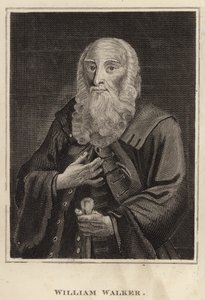 William Walker od English School