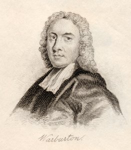 William Warburton, z „Crabb