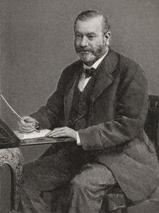 William Watson, baron Watson od English School