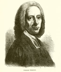 William Whiston od English School