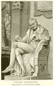 William Wilberforce od English School