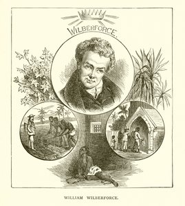 William Wilberforce od English School