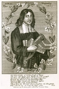 William Winstanley od English School