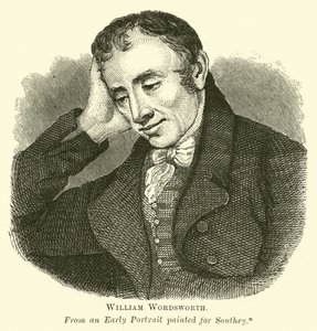 William Wordsworth od English School