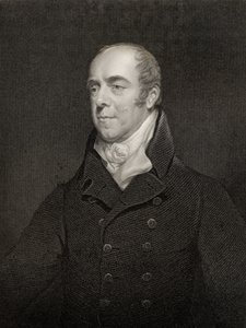 William Wyndham Grenville (1759-1834) od English School