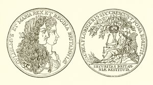 William a Mary od English School