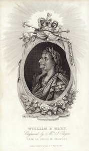 William a Mary od English School
