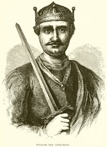 Vilém Dobyvatel od English School