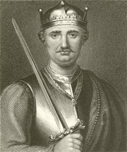 Vilém Dobyvatel od English School