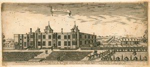 Wimbledon, c 1678 od English School