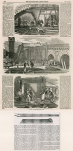 Works, Westminster Bridge od English School