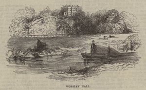 Worsley Hall od English School