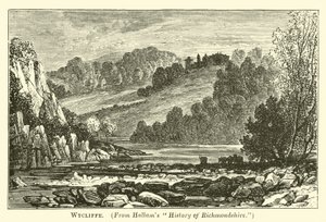 Wycliffe od English School