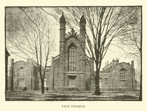 Yale College od English School