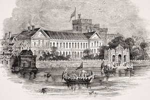 York House, Londýn, z 
