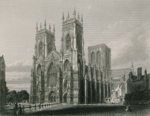 York Minster od English School
