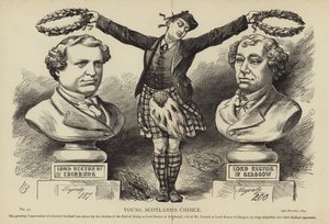 Young Scotlands Choice od English School