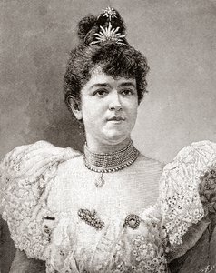 Zelie de Lussan od English School