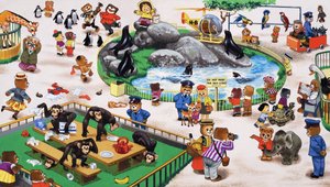 Zoo od English School