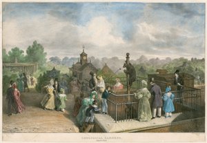 Zoologická zahrada, Regent